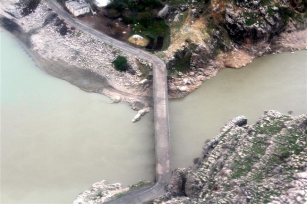 Foto - Diyarbakır’ın bereketli ovalarını, Silvan Barajı suyla buluşturacak