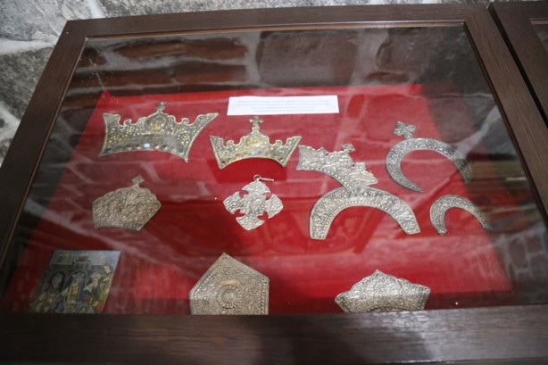 Foto - Diyarbakır'ın en eski tarihi yapılarından: Meryem Ana Süryani Kadim Kilisesi - 1