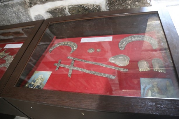 Foto - Diyarbakır'ın en eski tarihi yapılarından: Meryem Ana Süryani Kadim Kilisesi - 1