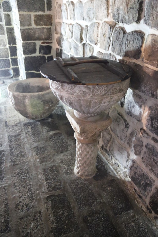 Foto - Diyarbakır'ın en eski tarihi yapılarından: Meryem Ana Süryani Kadim Kilisesi - 2