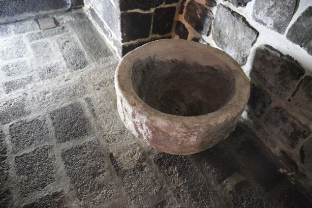 Foto - Diyarbakır'ın en eski tarihi yapılarından: Meryem Ana Süryani Kadim Kilisesi - 2