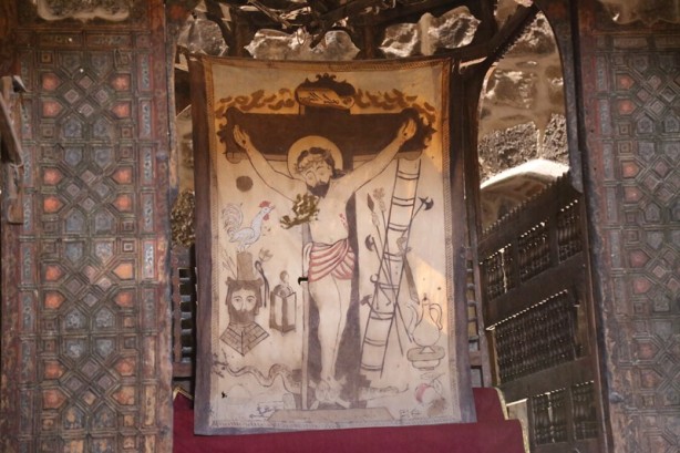 Foto - Diyarbakır'ın en eski tarihi yapılarından: Meryem Ana Süryani Kadim Kilisesi - 2