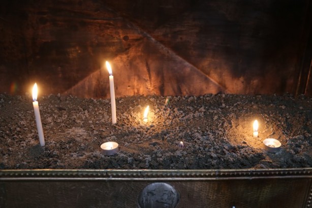 Foto - Diyarbakır'ın en eski tarihi yapılarından: Meryem Ana Süryani Kadim Kilisesi - 2