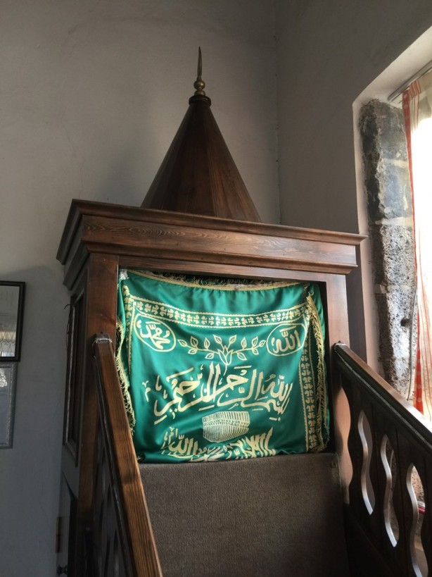 Foto - Diyarbakır'ın en ilginç yapılarından: Salos Camii