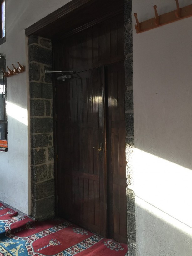 Foto - Diyarbakır'ın en ilginç yapılarından: Salos Camii