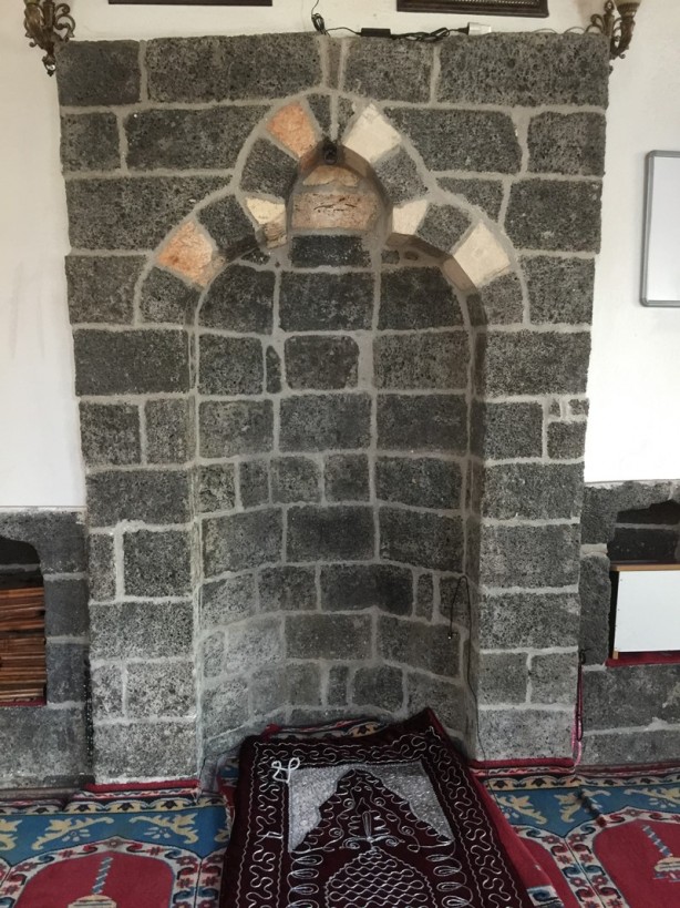 Foto - Diyarbakır'ın en ilginç yapılarından: Salos Camii