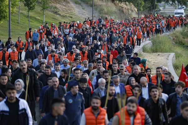 Foto - Diyarbakır'ın fethinin 1384. yılı 