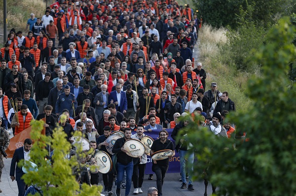 Foto - Diyarbakır'ın fethinin 1384. yılı 