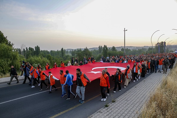 Foto - Diyarbakır'ın fethinin 1384. yılı 