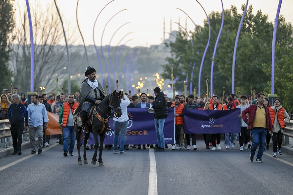 Foto - Diyarbakır'ın fethinin 1384. yılı 