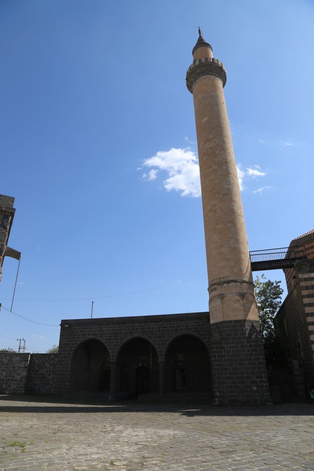 Foto - Diyarbakır'ın gözde yapılarından: Ali Paşa Camii