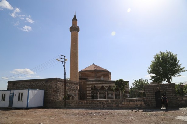 Foto - Diyarbakır'ın gözde yapılarından: Ali Paşa Camii