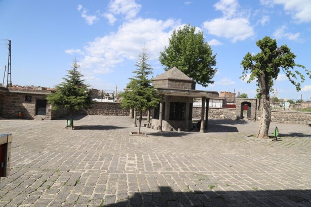 Foto - Diyarbakır'ın gözde yapılarından: Ali Paşa Camii