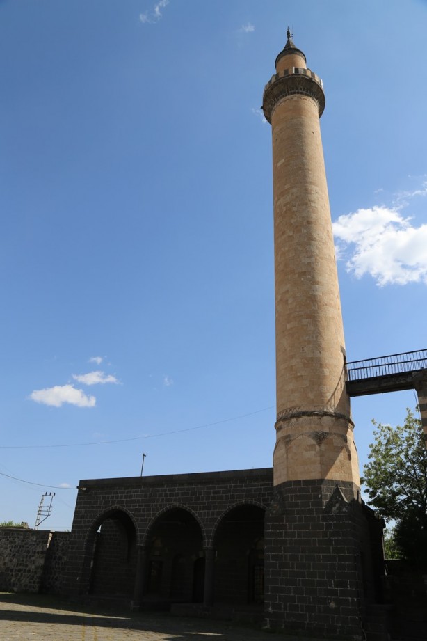 Foto - Diyarbakır'ın gözde yapılarından: Ali Paşa Camii