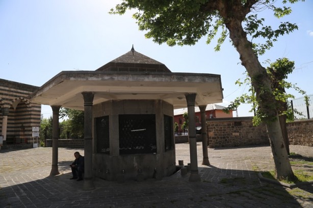 Foto - Diyarbakır'ın gözde yapılarından: Ali Paşa Camii