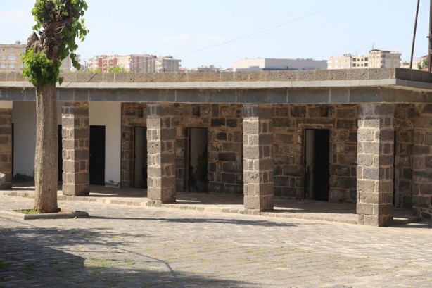 Foto - Diyarbakır'ın gözde yapılarından: Ali Paşa Camii
