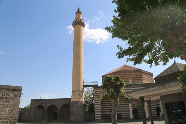 Foto - Diyarbakır'ın gözde yapılarından: Ali Paşa Camii