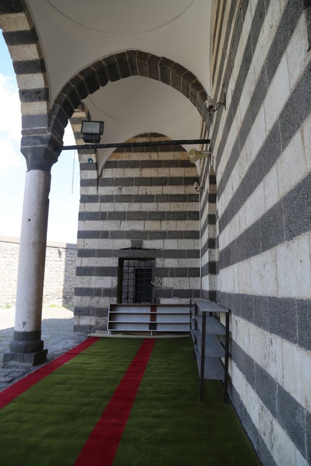 Foto - Diyarbakır'ın gözde yapılarından: Ali Paşa Camii