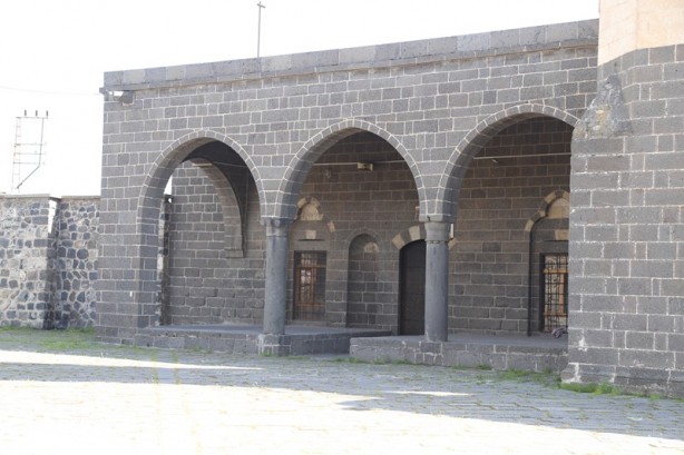 Foto - Diyarbakır'ın gözde yapılarından: Ali Paşa Camii