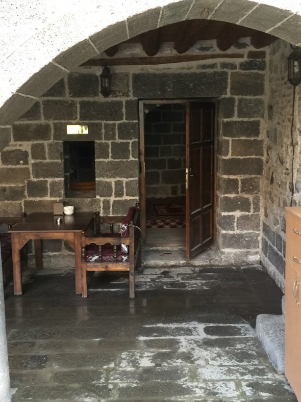 Foto - Diyarbakır'ın nadide eserlerinden İskender Paşa Konağı