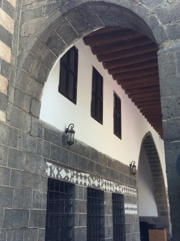 Foto - Diyarbakır'ın nadide eserlerinden İskender Paşa Konağı