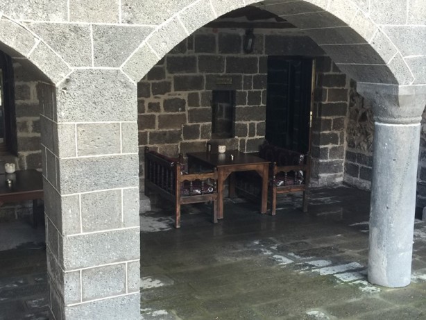 Foto - Diyarbakır'ın nadide eserlerinden İskender Paşa Konağı