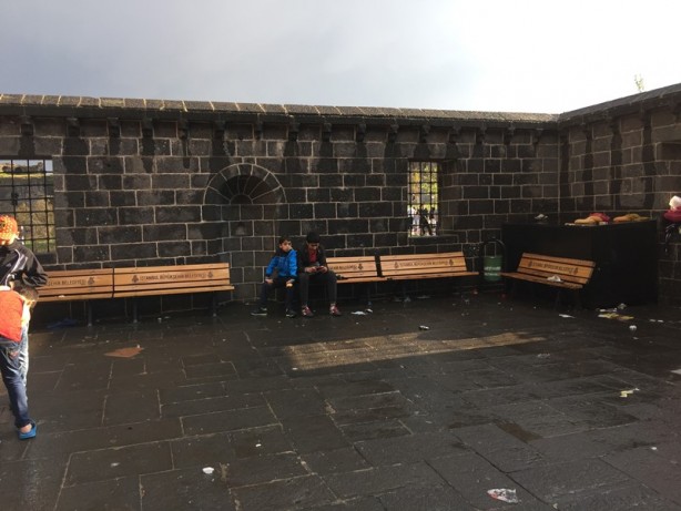 Foto - Diyarbakır'ın nadide mekanlarından: Hz. Süleyman Camii ve 27 Sahabe Türbeleri