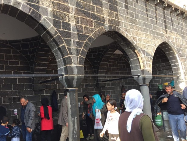 Foto - Diyarbakır'ın nadide mekanlarından: Hz. Süleyman Camii ve 27 Sahabe Türbeleri