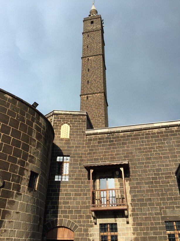Foto - Diyarbakır'ın nadide mekanlarından: Hz. Süleyman Camii ve 27 Sahabe Türbeleri
