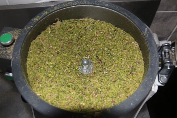 Foto - Diyarbakır'ın tescilli burma kadayıfı bayramda da lezzet katacak