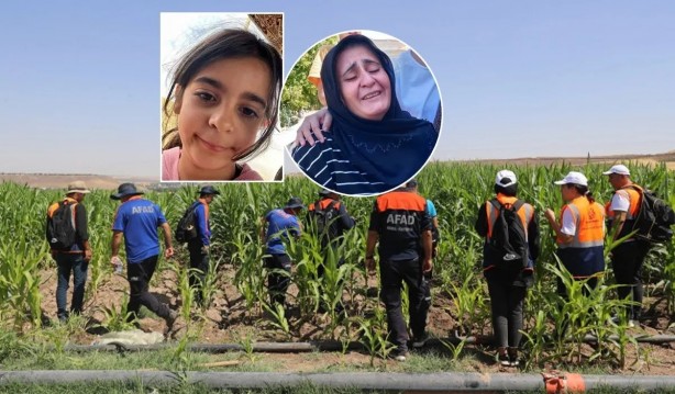 Foto - Diyarbakırlı kayıp Narin Güran için ihbar geldi! Aramalar derede yoğunlaştı