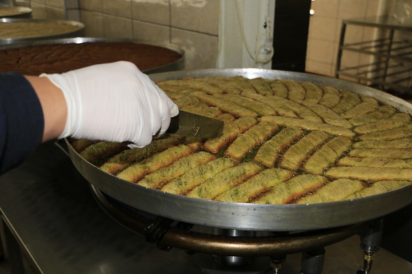 Foto - Diyarbakırlı tatlıcılardan önemli karar! 