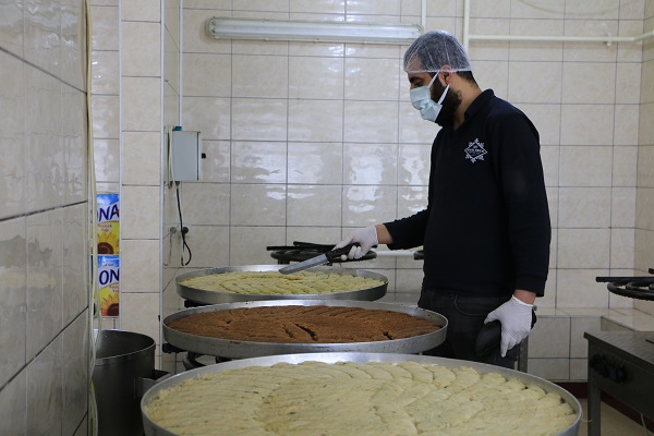 Foto - Diyarbakırlı tatlıcılardan önemli karar! 