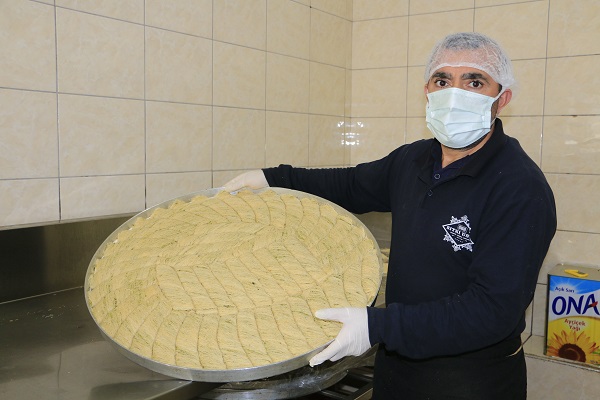 Foto - Diyarbakırlı tatlıcılardan önemli karar! 