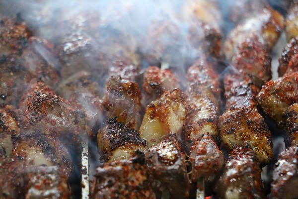 Foto - Diyarbakırlılar ciğere doydu! Bir yılda 2 bin 700 ton