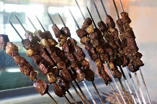 Foto - Diyarbakırlılar ciğere doydu! Bir yılda 2 bin 700 ton