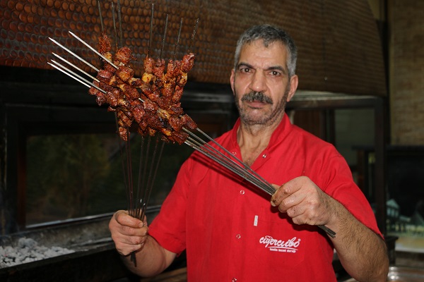 Foto - Diyarbakırlılar ciğere doydu! Bir yılda 2 bin 700 ton