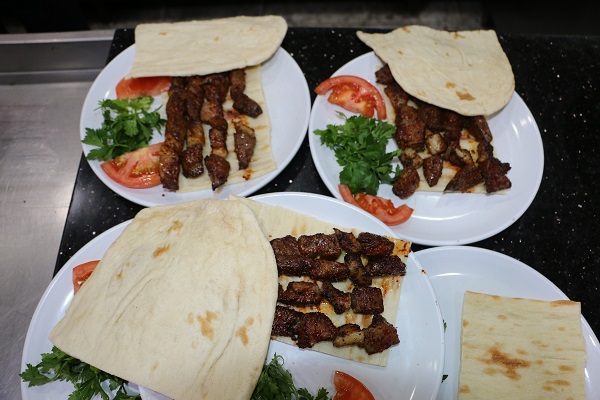 Foto - Diyarbakırlılar ciğere doydu! Bir yılda 2 bin 700 ton