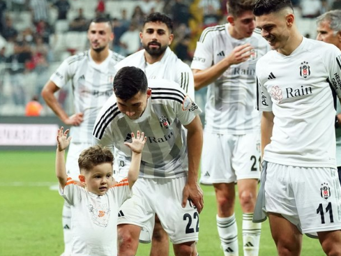 Diyerek duyurdular: Beşiktaş sona doğru açılmaya başladı!