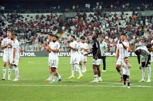 Foto - Diyerek duyurdular: Beşiktaş sona doğru açılmaya başladı!