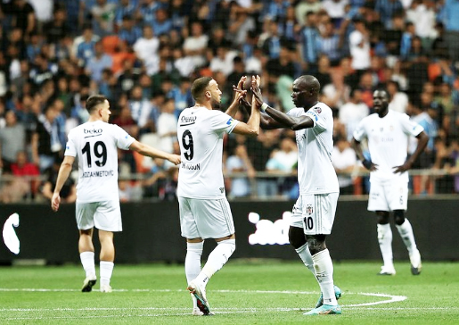 Diyerek duyurdular... Beşiktaş'a büyük müjde! Başkan transfere izin verdi...