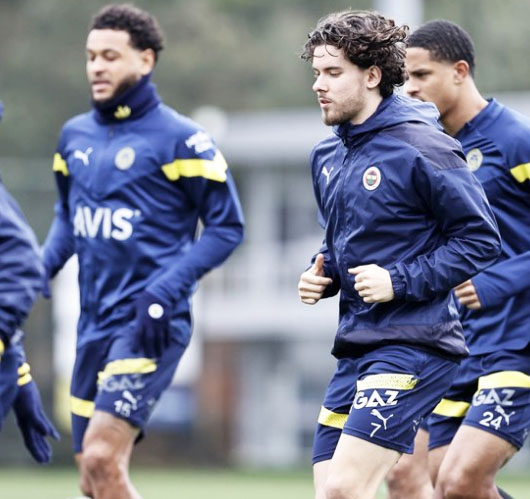 Foto - Diyerek duyurdular... Hızına kimse yetişemiyor! İstikamet Kadıköy mü?