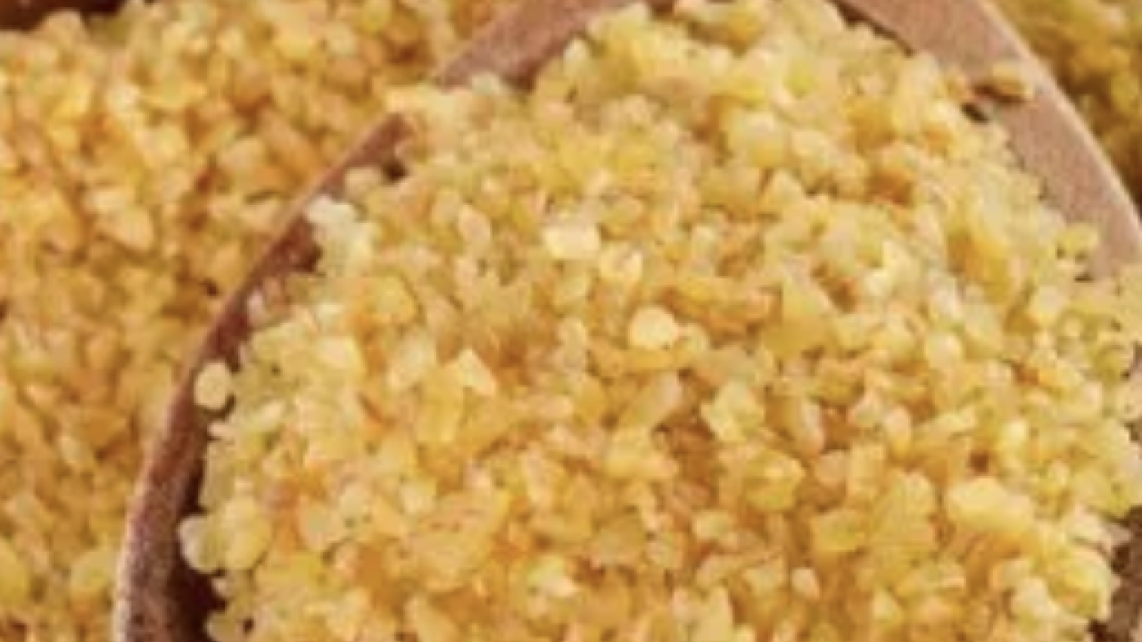 Diyet yapanların gizli kahramanı: Bulgur neden tok tutuyor? İşte cevabı...
