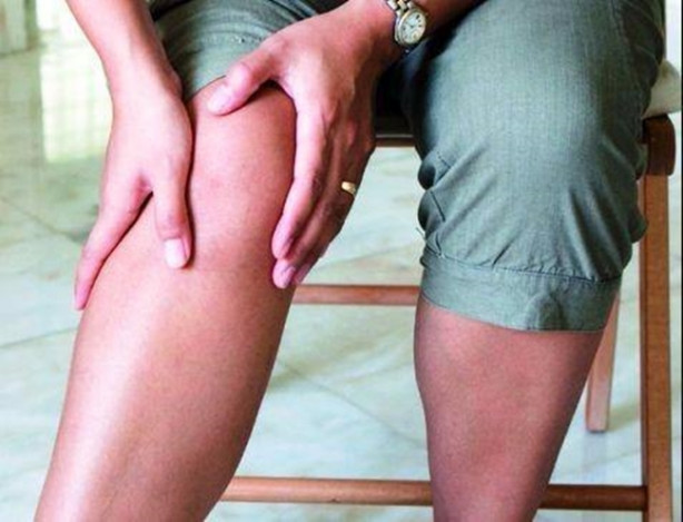 Foto - Diz ağrıları için 2 adet havuç rendeleyin...