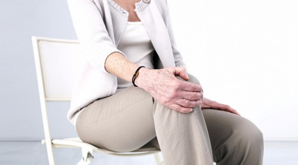 Foto - Diz ağrıları için 2 adet havuç rendeleyin...