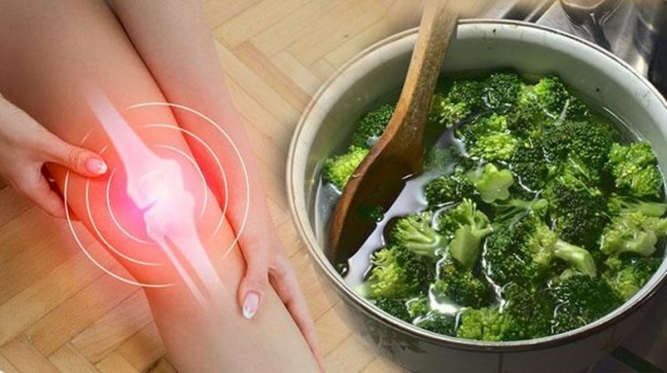 Diz ağrısı çekenlere adeta ilaç gibi! Kandaki kalsiyuma resmen tavan yaptırıyor