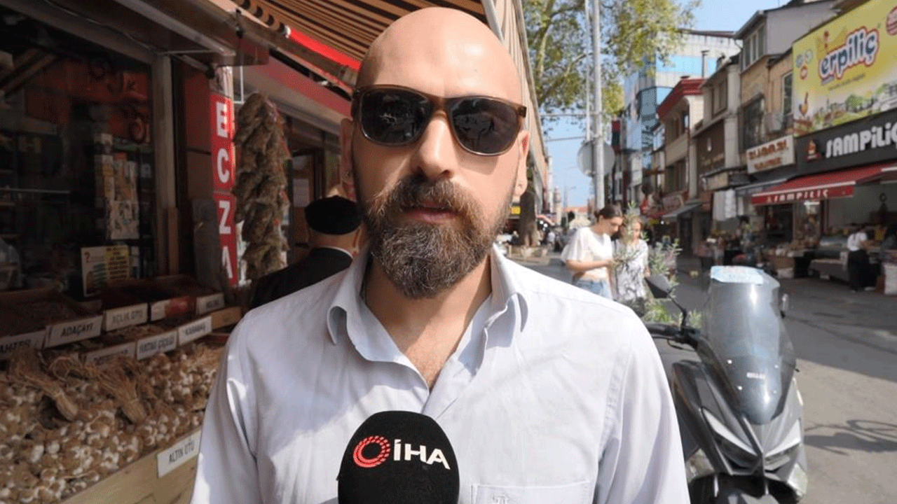 Foto - Dizel aracına 54 litre benzin konan vatandaş akıllı davrandı