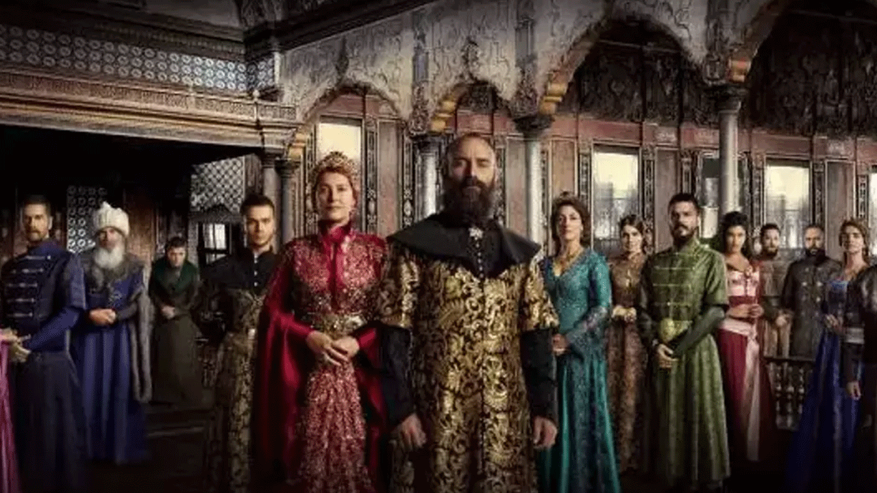 Foto - En iyi diziyi sordular: Diriliş Ertuğrul birinci seçildi!