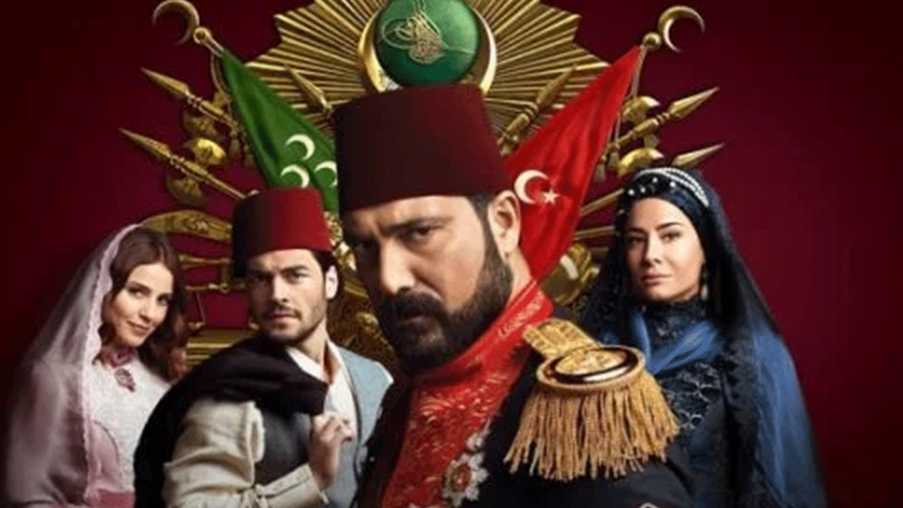 Foto - En iyi diziyi sordular: Diriliş Ertuğrul birinci seçildi!