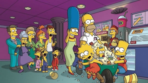 Foto - Dizide yer alan neredeyse her şey, bir bir gerçekleşmişti! Simpsonlar yine yaptı yapacağını! 2024’e günler kala Türkiye’yi de yakından ilgilendiren o şok kehanet ortaya çıktı